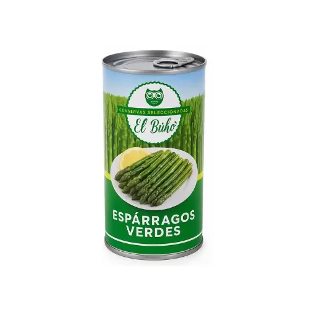 Espárragos verdes 1
