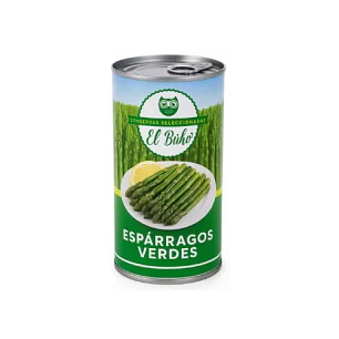 Espárragos verdes