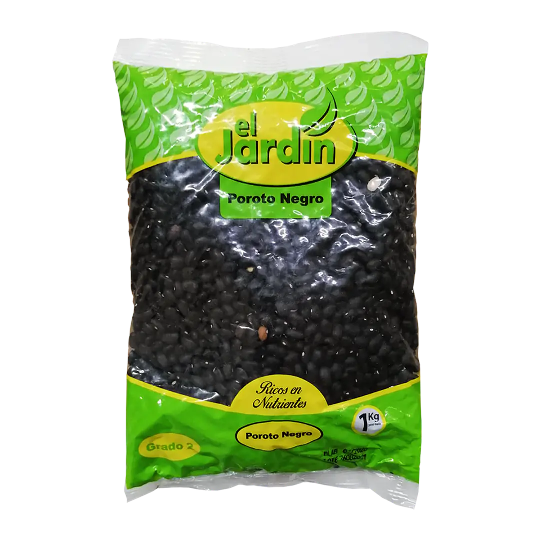 Poroto Negro 1