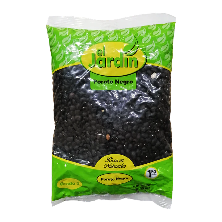 Poroto Negro 1