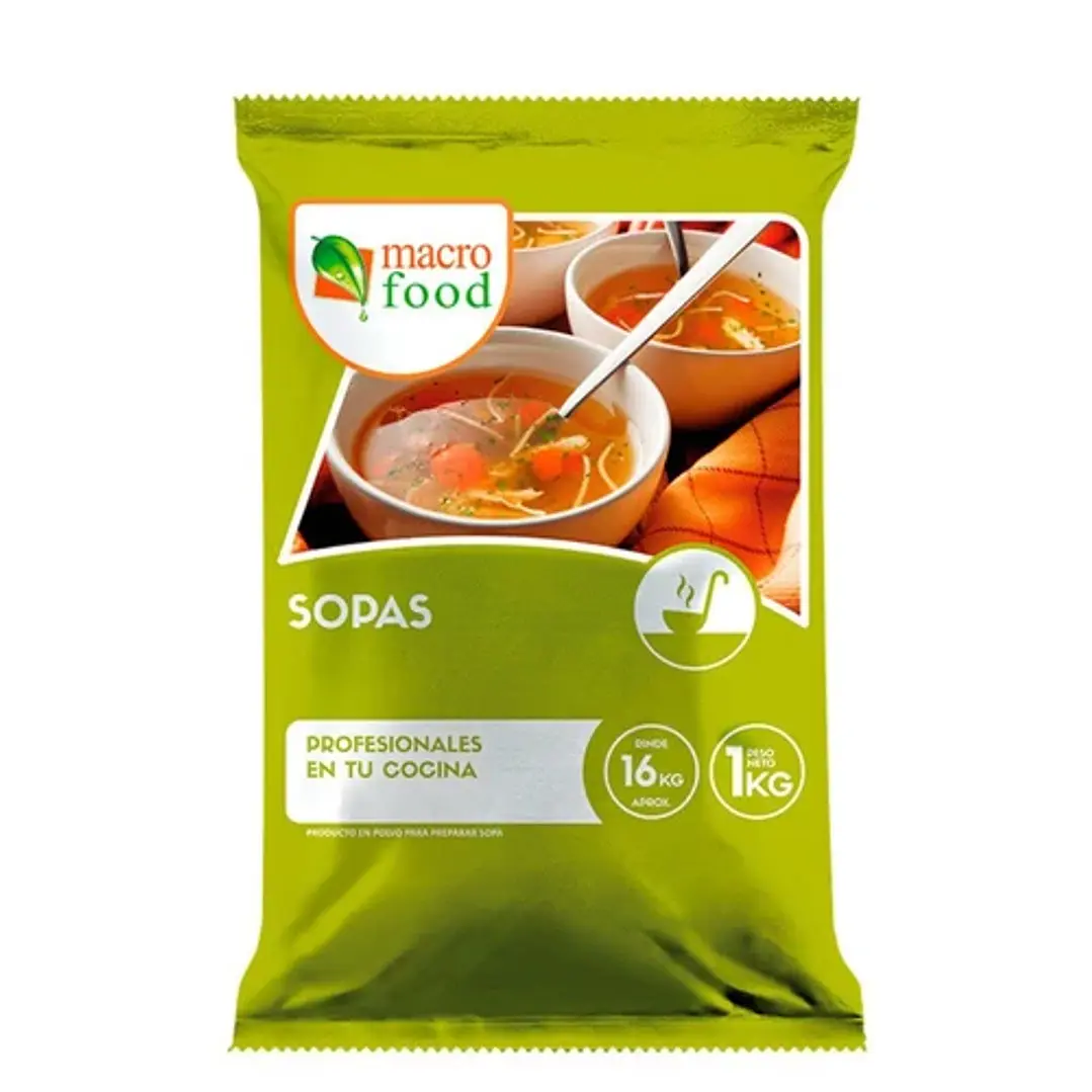 Sopas 1