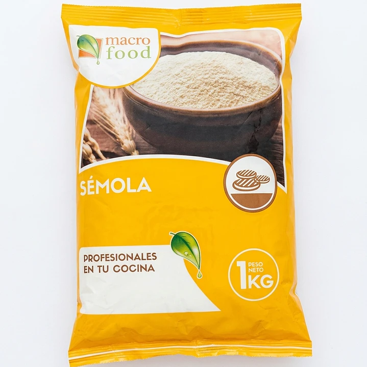 Sémola 1