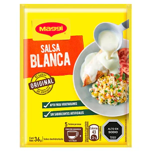Salsa blanca