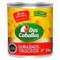Durazno trocitos - Miniatura 3