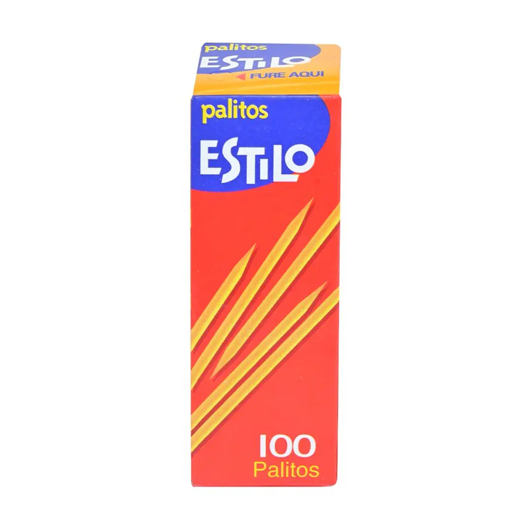Palitos cóctel 1