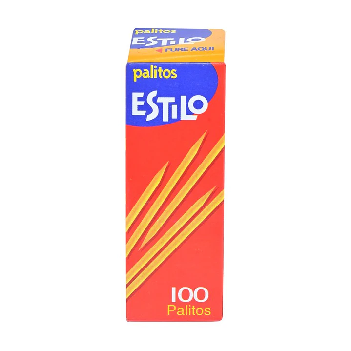 Palitos cóctel 1