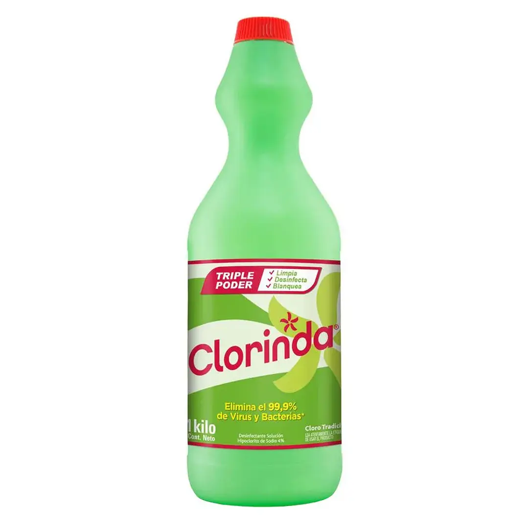 Cloro tradicional 1