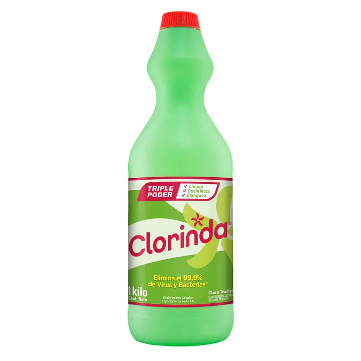 Cloro tradicional 1