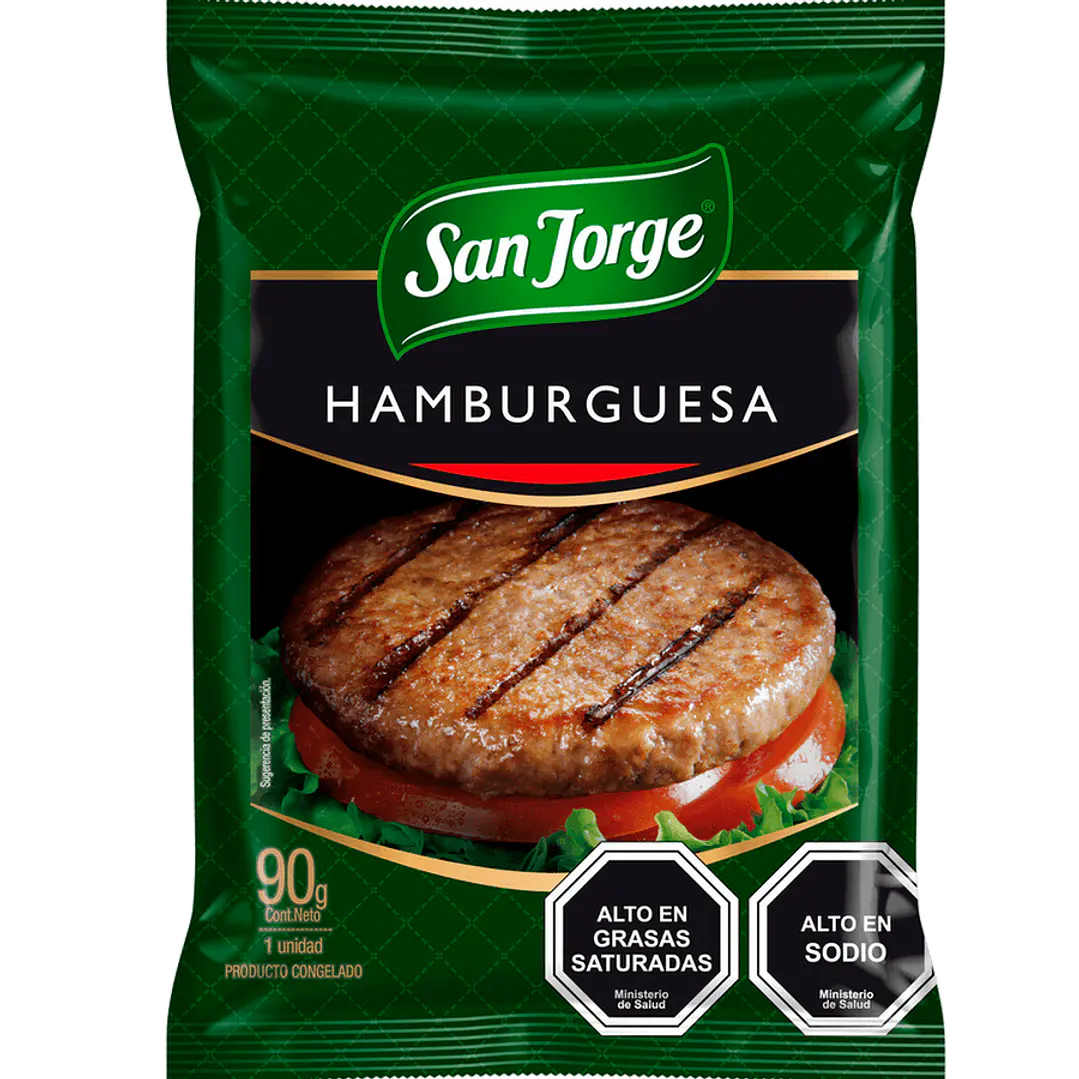 Hamburguesa  1