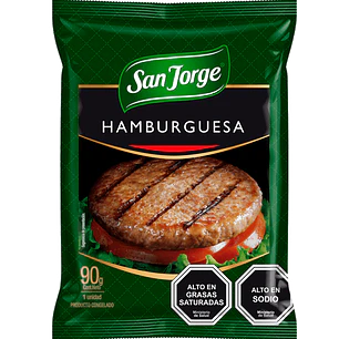 Hamburguesa 