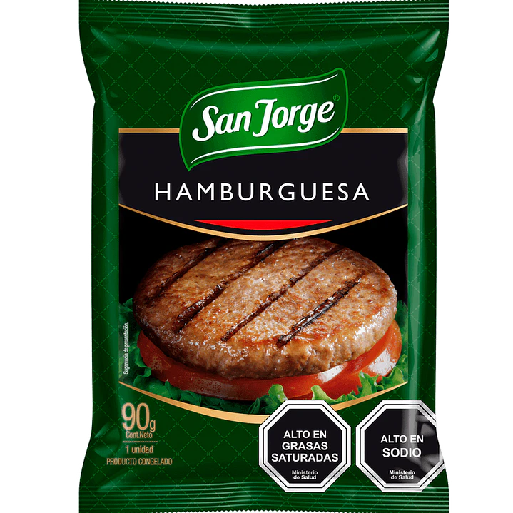 Hamburguesa  1