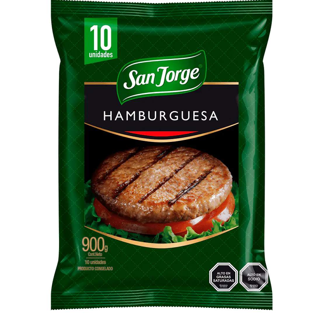 Hamburguesa  2