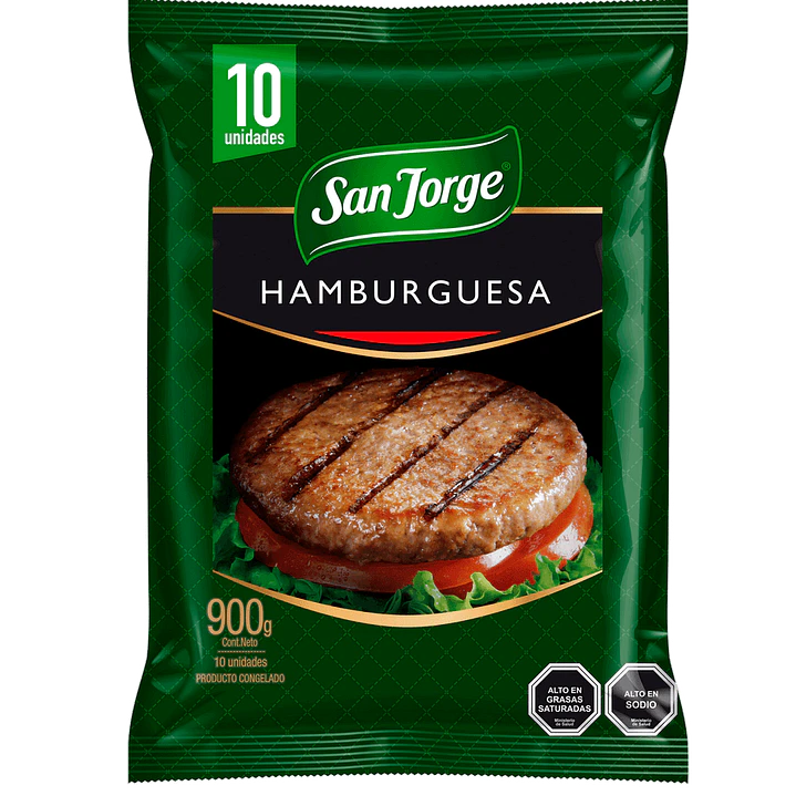 Hamburguesa  2