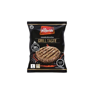 Hamburguesa Grill Taste