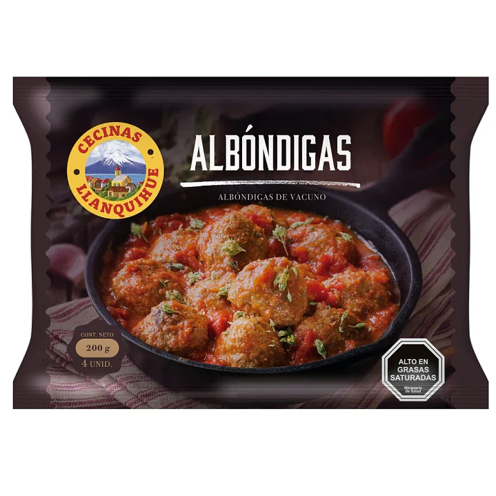 Albóndigas 1