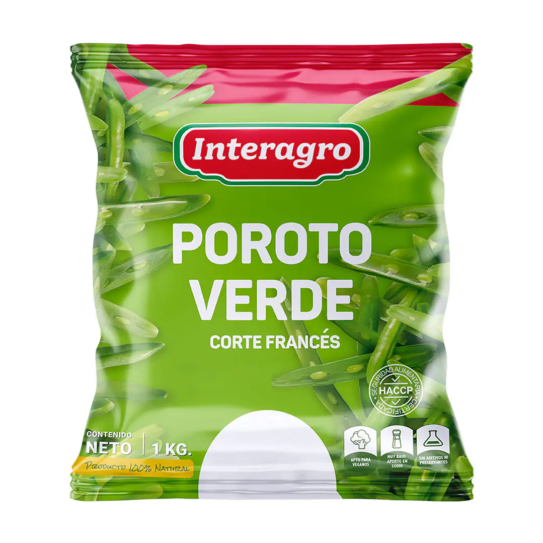 Poroto Verde  1