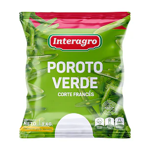 Poroto Verde 