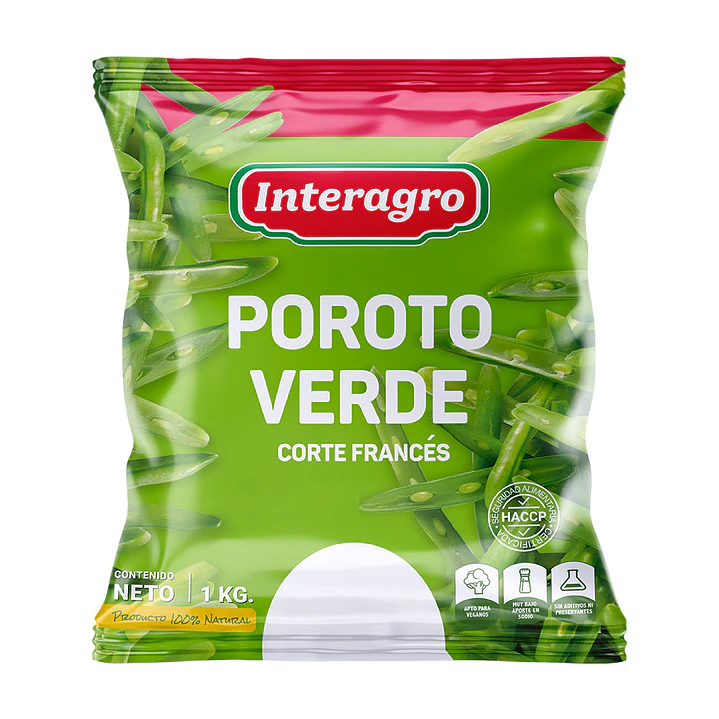 Poroto Verde  1