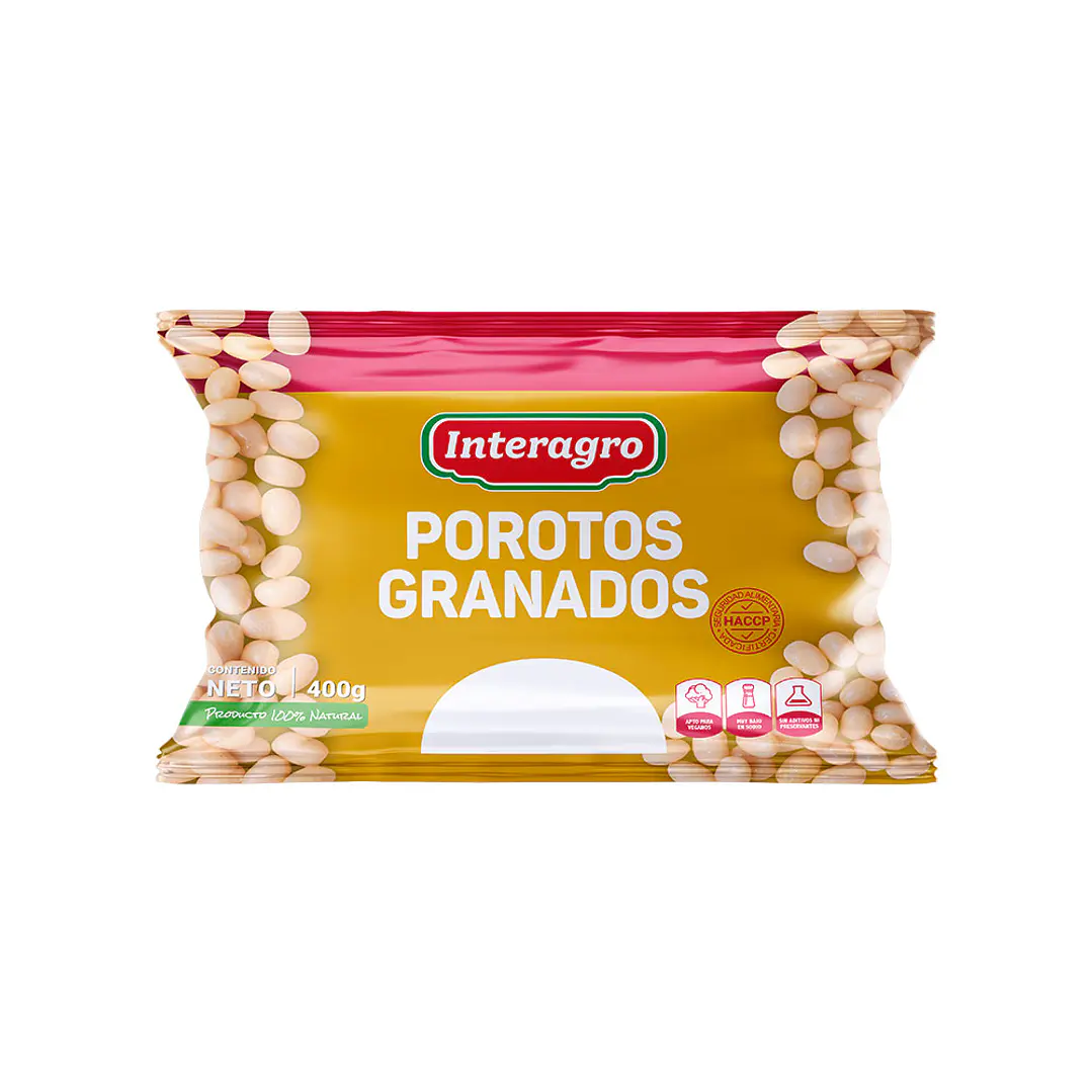 Porotos granados 1