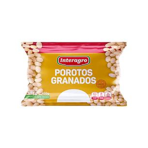 Porotos granados