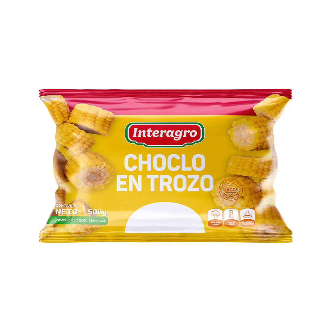 Choclo en trozo 1