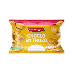 Choclo en trozo