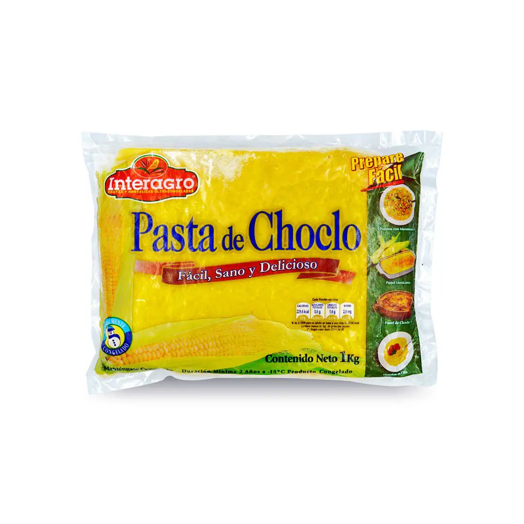 Pasta de Choclo 1