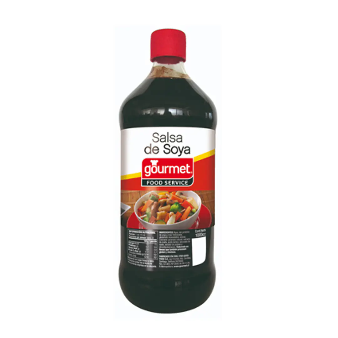 Salsa de soya 2