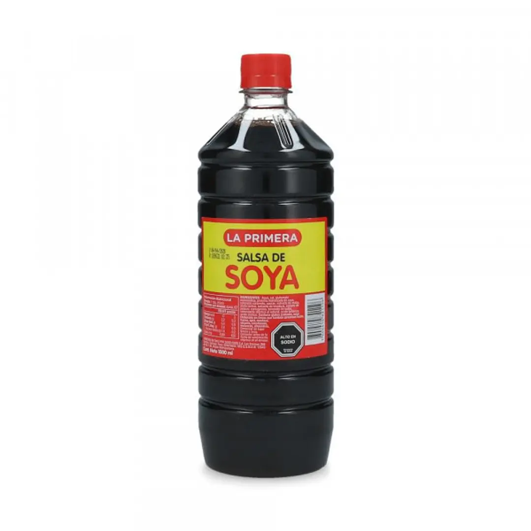 Salsa de soya 2