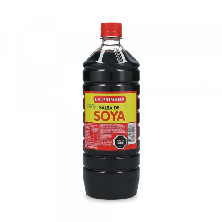 Salsa de soya 2