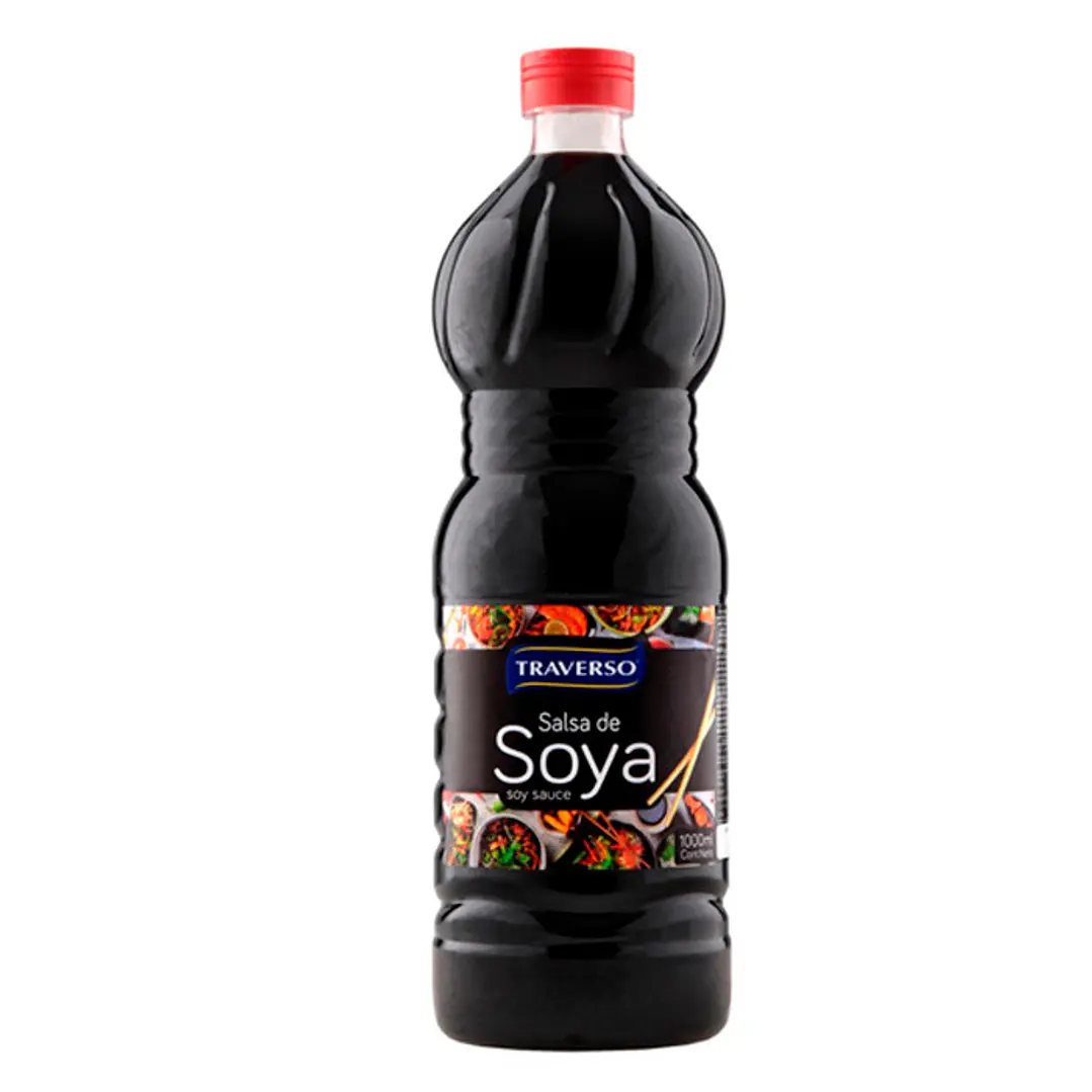 Salsa de soya 2