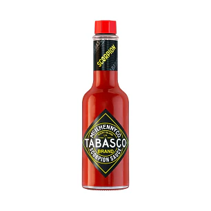 Tabasco scorpion sauce