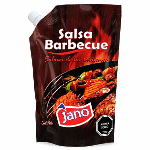 Salsa barbecue