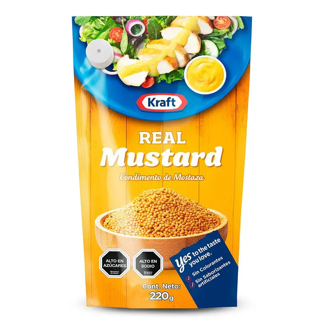 Mostaza  1