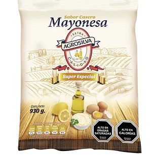 Mayonesa super especial