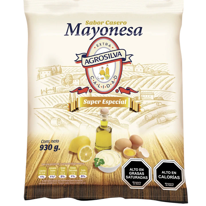 Mayonesa super especial 1