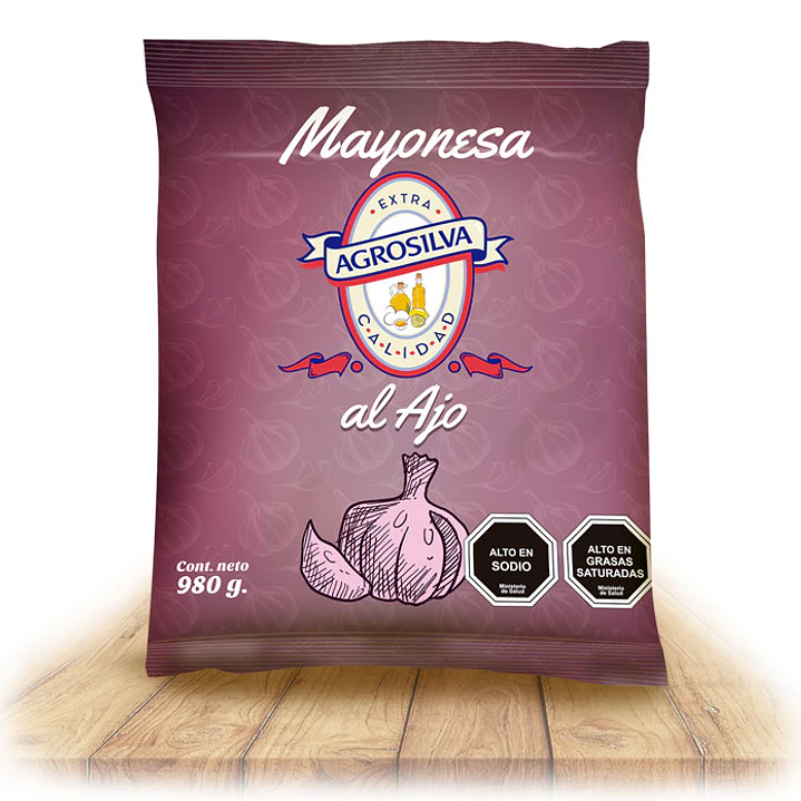 Mayonesa al ajo 1