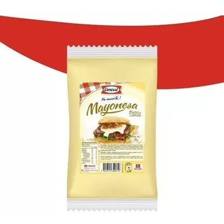 Mayonesa 1