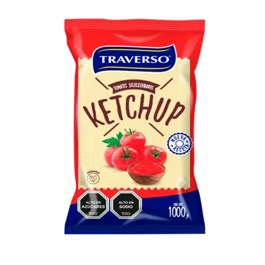 Ketchup 1
