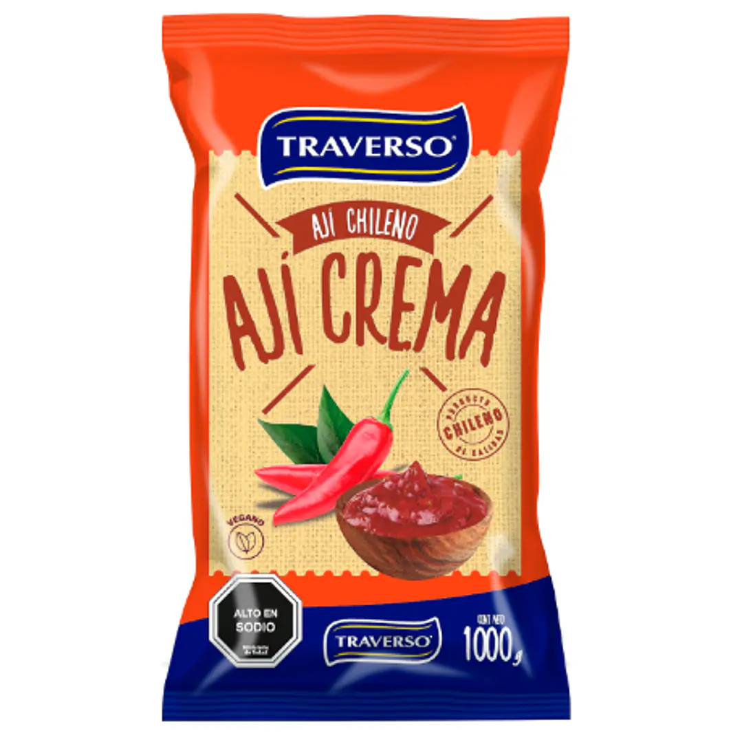 Ají crema 1