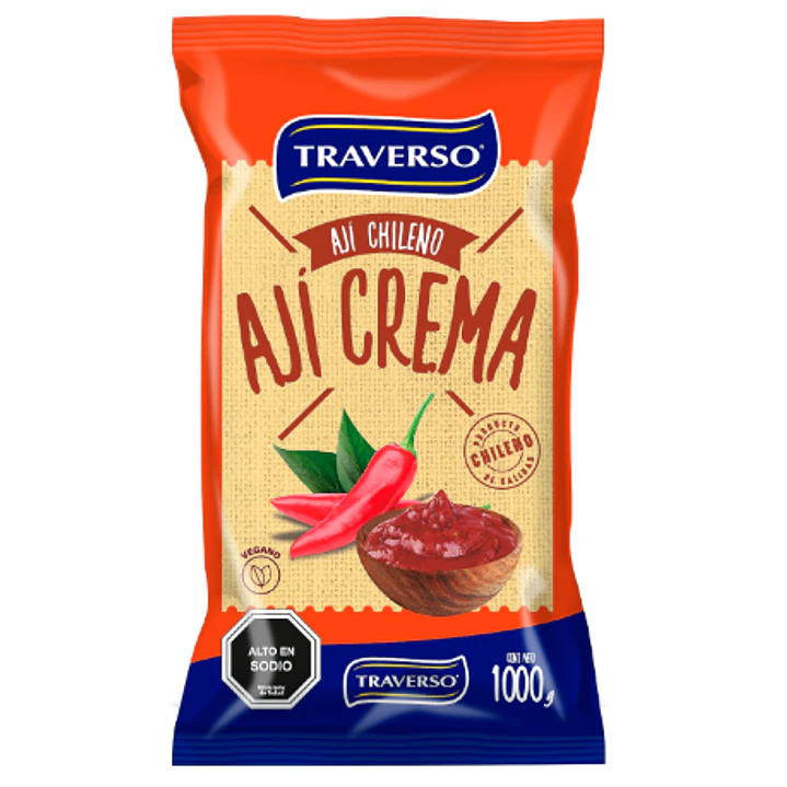 Ají crema 1