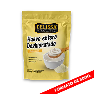 Huevo en polvo 