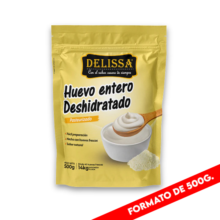 Huevo en polvo  1