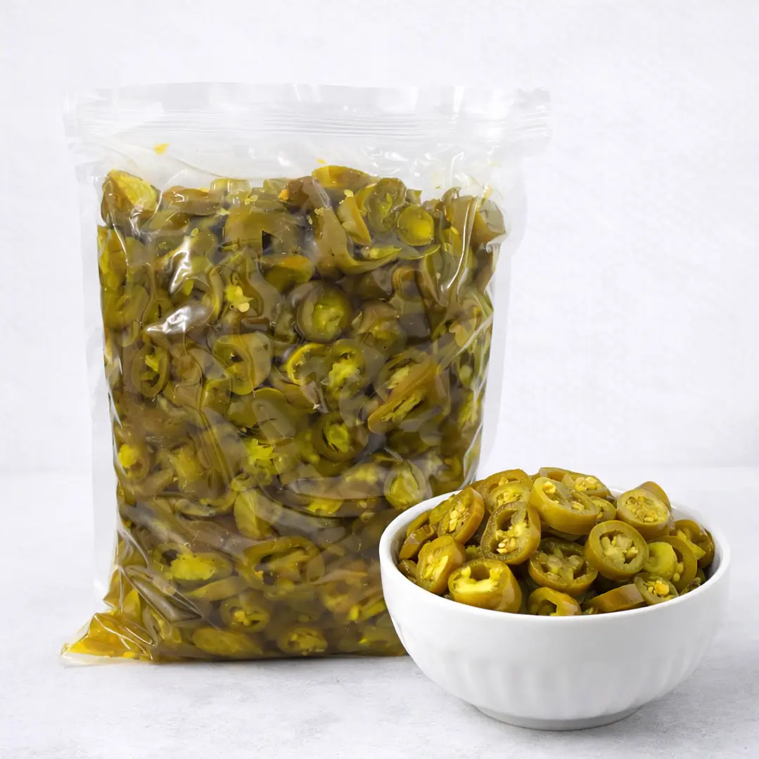 Ají jalapeño  1