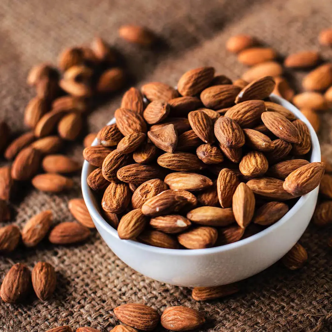 Almendras 1