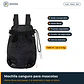 Mochila canguro para mascotas talla M - Miniatura 1
