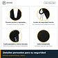 Mochila canguro para mascotas talla M - Miniatura 3