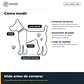 Mochila canguro para mascotas talla M - Miniatura 5