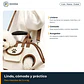 Bolso cartera para mascotas talla S (2 a 4 kg) - Miniatura 3