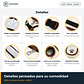 Bolso cartera para mascotas talla S (2 a 4 kg) - Miniatura 4